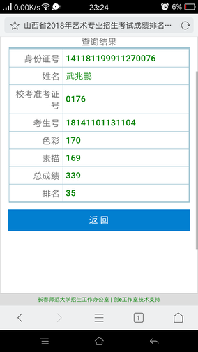 武兆鵬排名35名